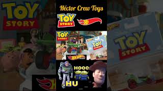 Toy Story quotRc Control Remotoquot Hot Wheels 🚗 toystory rctoystory hotwheels [upl. by Hausmann935]