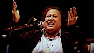 Aankh Uthi Mohabbat Ne Angrai Lee  Ustad Nusrat Fateh Ali Khan  NFAK  Original Version [upl. by Solahcin45]