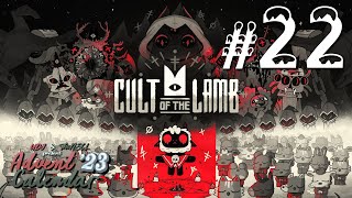 Advent Calendar 23  Cult of the Lamb [upl. by Mary]