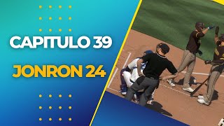 MLB The Show 2023JONRON 24 DE LA TEMPORADA Diego Padres VS Houston Astros  GameplaysRTTSCap39 [upl. by Ydnim]