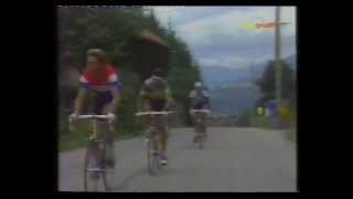 tour de france 1991 stage 19 [upl. by Augustina]