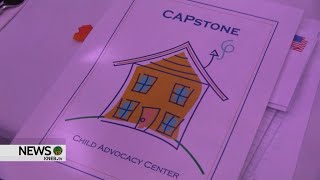 CAPStone and CASA Light of Hope Fundraiser Set for Thursday Night at Civic Center [upl. by Lias]