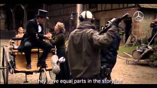 Making Off do Filme de Karl amp Bertha Benz [upl. by Ahseined905]