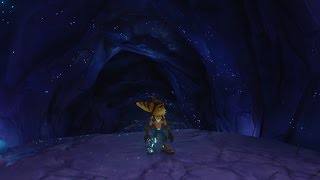 Ratchet amp Clank PS4  Novalis Hidden Cave Treasure [upl. by Fidelis842]