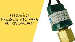 Como testar o pressostato ar condicionado [upl. by Robbert]