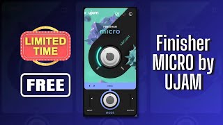 25 MultiEffect in One FREE Plugin  Finisher MICRO by UJAM  Sound Demo [upl. by Wentworth190]