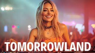 TOMORROWLAND MIX 2024 ⚡ Drops Songs amp Mashups of Tomorrowland 2024 ⚡ Alan Walker remix [upl. by Madelene]