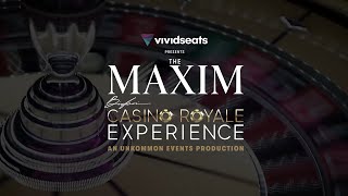 2024 MAXIM SUPER BOWL PARTY  RESORTS WORLD LAS VEGAS [upl. by Creedon429]