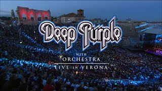 Deep Purple Live in Verona 2011 Encore Tracks HD [upl. by Erie]