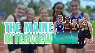 HSRW EP74 Fast Times at Corning Loucks Maine Elite and Waterville [upl. by Grounds729]