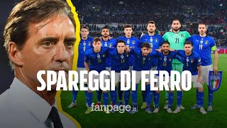 Sorteggi Mondiali 2022 playoff di ferro per lItalia di Mancini le avversarie degli azzurri [upl. by Anawot194]