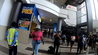 JOHANNESBURG PARK STATION SOUTH AFRICA OCTOBER 2024 part 2 4K [upl. by Chivers601]