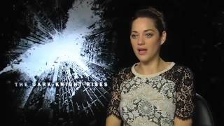 Marion Cotillard talks about Tom Hardy [upl. by Buffy592]