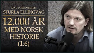 Sturla Ellingvåg  WWU Miniserie 16 Prolog Sturla Som Forsker i Thor Heyerdahls Fotspor [upl. by Ardnuaet]