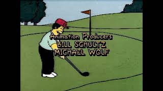 The Simpsons Season 7 Credits [upl. by Assirral]