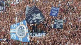 ULTRAS NAPOLI DIFFIDATI CON NOI CURVA A amp B [upl. by Uamak]