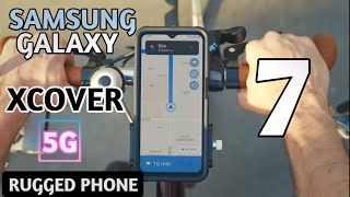 Samsung Galaxy Xcover 7  Samsung Cant Compete [upl. by Eimmas114]