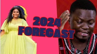 2024 FORECAST amp PREDICTIONS BY QUOTATION MASTER  Exclusive interview on Revelations w MAAME GRACE [upl. by Demahum]