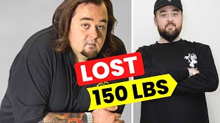 Dramatic WeightLoss Transformation of Chumlee in 2022 Pawn Stars [upl. by Derfniw]