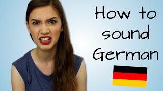 Get the Perfect German ACCENT [upl. by Mignon]