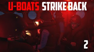 The Uboats Strike Back  New Career mode for Destroyer The Uboat Hunter Ep02 [upl. by Gainer892]