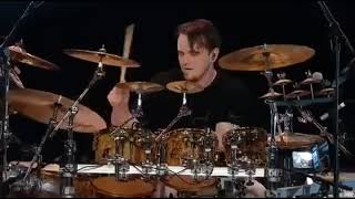 Gavin Harrison  Anesthetize isolated drum audio only [upl. by Rahm]