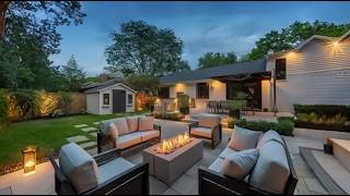 Transform Your Backyard Stunning Design outdoor Ideas for Every Space [upl. by Yrmac]