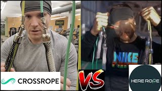 Hererope Vs Crossrope [upl. by Itsyrc]