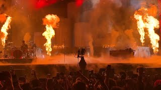 Twenty One Pilots “Nico and the NinersHeavydirtysoul”  LIVE in Los Angeles Intuit Dome 82724 [upl. by Enaffit]