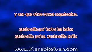 Joan Sebastian  La carta KARAOKE [upl. by Yrebmik]