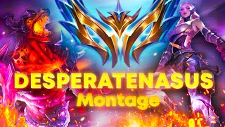 Who is DesperateNasus A KayleNasus Montage [upl. by Dugaid193]