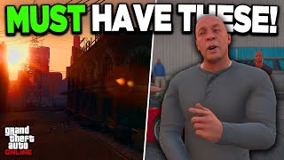 Top 5 Best Businesses To Make Money SOLO in GTA 5 Online December 2024 [upl. by Auqinat821]