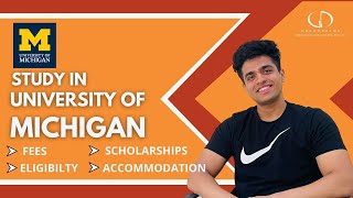 University of Michigan Rankings Fees Programs Eligibility Placements Accommodation Alumni [upl. by Arracot236]