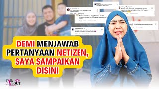 UNTUK KEDUA KALINYA UMMA KLARIFIKASI vlog [upl. by Annaynek]