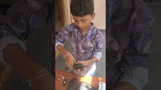 Drone unboxing chestuna chudandi friends bayyalokeshgoud lokeshgoud [upl. by Willet]