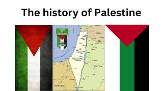 The History of Palestine [upl. by Florella]