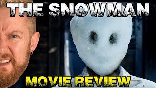 THE SNOWMAN Movie Review  Film Fury [upl. by Ronym]