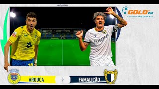 Arouca vs Famalicão [upl. by Hazlip]