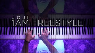 Joji  1AM FREESTYLE Piano Cover [upl. by Nitin]