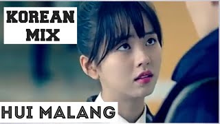 Hui malang 2020 songMalangtitle trackdisha patni । new latest korean mix hindi song 2020 [upl. by Teena]