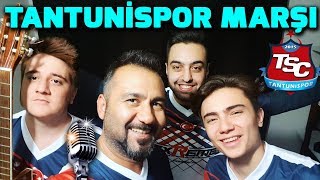 TANTUNİSPOR MARŞI [upl. by Ymac]