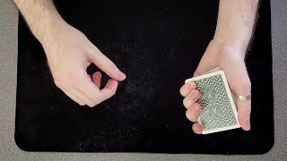 The helping aces  card trick [upl. by Ydnir]