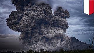 Penjelasan ilmiah jika Gunung Agung meletus  TomoNews [upl. by Leacock]