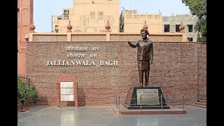 Jallianwala Bagh  Amritsar  Animated [upl. by Boys]