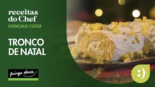 Tronco de Ananás e Maracujá  Receitas  Pingo Doce [upl. by Tildy]