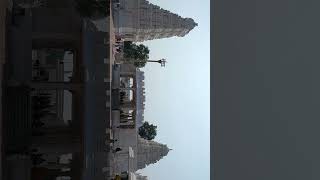 temple hinduism blessed sanghitemple vlog vishnumurthy [upl. by Jarek]