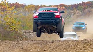 Ram 1500 RHO OffRoad Test Drive [upl. by Capriola968]