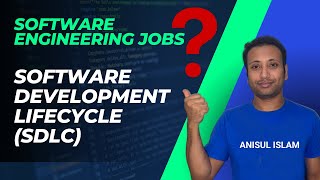 Software Development Life Cycle  Jobs Related Software engineering  Bangla Tutorial [upl. by Halland]