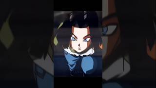 Android 17 AURA∞ aurazfxz shortsfeed dbs [upl. by Yelsha]