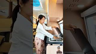 Next level vanity van automobile camping travel vlog xuhuong life [upl. by Arquit]